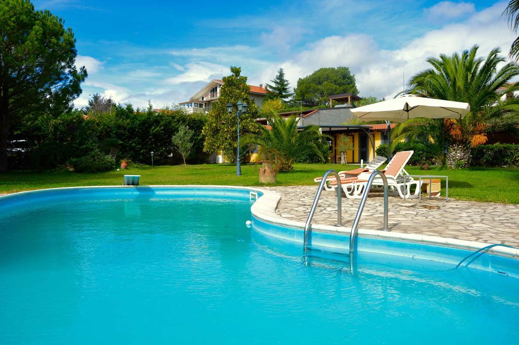 Villa Ninfea Mascalucia Exterior foto